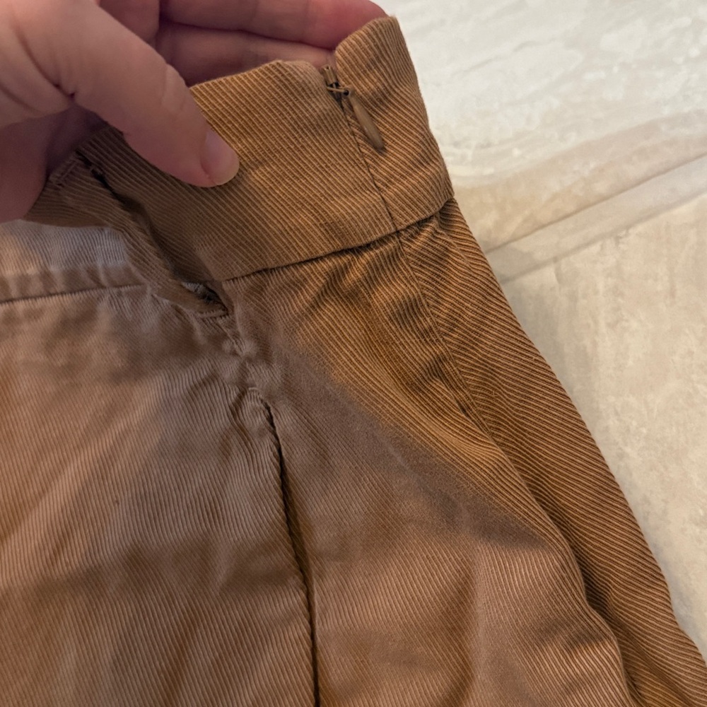 Banana Republic linen blend skirt - Picture 5 of 6